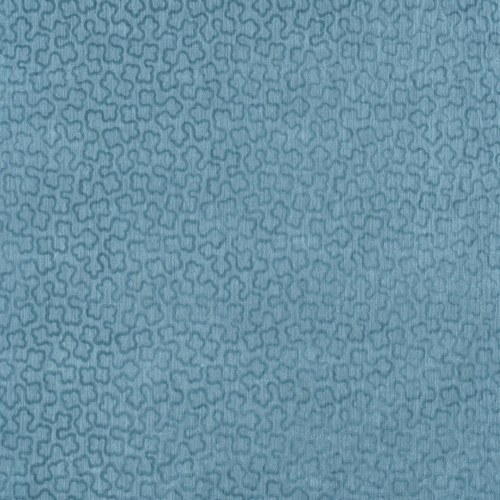 Trefolia Velvet Slate AW9250 by Anna French Fabric Anna French Fabric Trefolia Velvet Slate AW9250Fabric Camelot </p><p>Repeat: V: 40.50" (102.87 cm) 54.00" (137.16 cm) - Fabric Carolina -