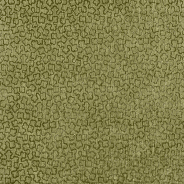 Trefolia Velvet Ivy AW9251 by Anna French Fabric Anna French Fabric Trefolia Velvet Ivy AW9251Fabric Camelot </p><p>Repeat: V: 40.50" (102.87 cm) 54.00" (137.16 cm) - Fabric Carolina -