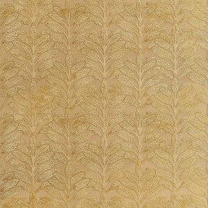 Anna French Fabric Linden Velvet Soft Gold AW9203