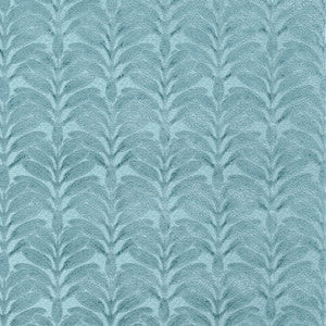 Anna French Fabric Linden Velvet Teal AW9205
