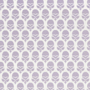 Anna French Fabric Marguerite Lilac AW9227