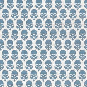 Anna French Fabric Marguerite Cornflower AW9230