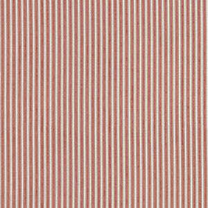 Anna French Fabric Balderic Stripe Rouge AW9236