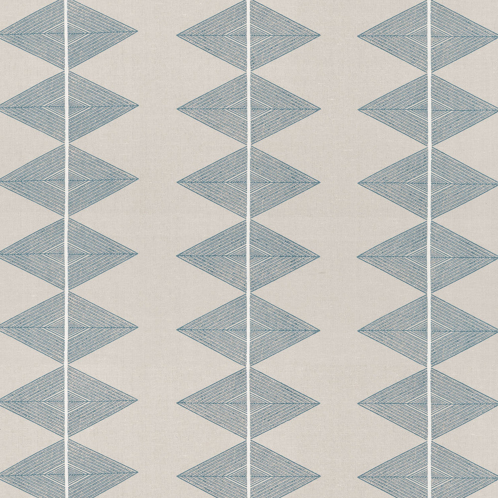 Reflection Mineral F912013 by Thibaut Fabric Thibaut Fabric Reflection Mineral F912013Fabric Vista </p><p>Repeat: V: 5.25" (13.34 cm) 53.50" (135.89 cm) - Fabric Carolina -