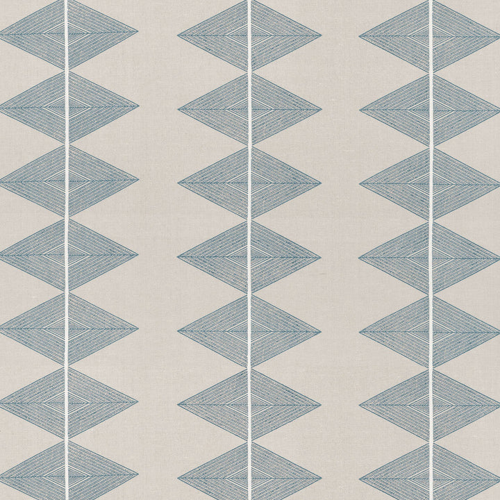 Reflection Mineral F912013 by Thibaut Fabric Thibaut Fabric Reflection Mineral F912013Fabric Vista </p><p>Repeat: V: 5.25" (13.34 cm) 53.50" (135.89 cm) - Fabric Carolina -