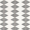 Thibaut Fabric Reflection Basalt Black F912015
