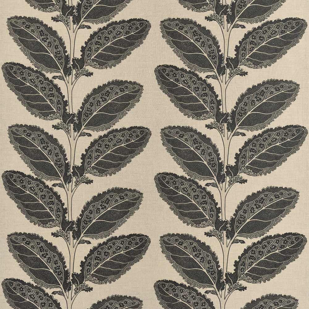 Lacinato Basalt Black F912038 by Thibaut Fabric Thibaut Fabric Lacinato Basalt Black F912038Fabric Vista </p><p>Repeat: V: 19.50" (49.53 cm) 54.00" (137.16 cm) - Fabric Carolina -
