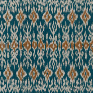 Thibaut Fabric Atlas Ikat Mineral F912048