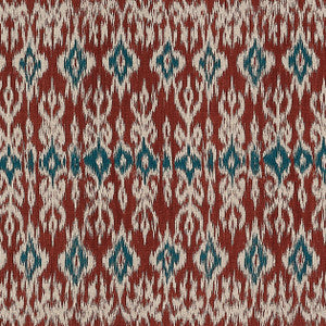 Thibaut Fabric Atlas Ikat Sunbaked F912049