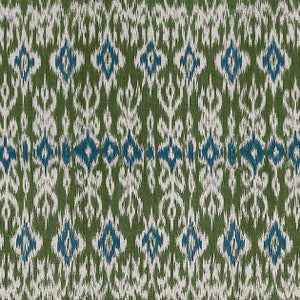 Thibaut Fabric Atlas Ikat Wild Sage F912052