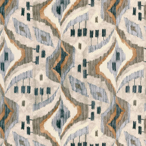 Thibaut Fabric Artesian Velvet Birch F912057
