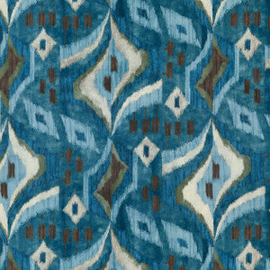 Thibaut Fabric Artesian Velvet Mineral F912058