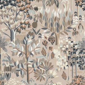 Thibaut Wallpaper Alpine Birch T12043