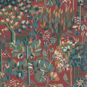 Thibaut Wallpaper Alpine Sunbaked T12044