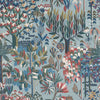 Thibaut Wallpaper Alpine Spa Blue T12046