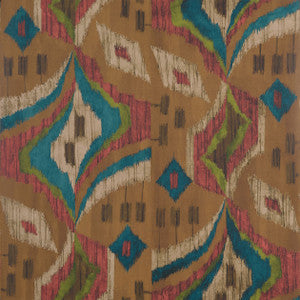 Thibaut Wallpaper Artesian Ochre T12060