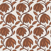 Thibaut Wallpaper Desert Flower Ochre T12006