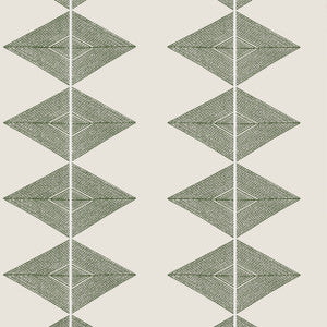 Thibaut Wallpaper Reflection Wild Sage T12011