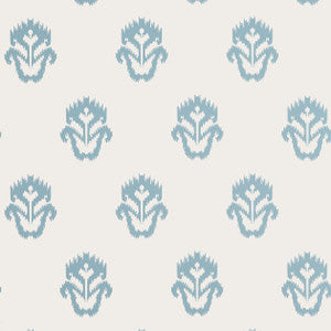 Thibaut Wallpaper Indian Wells Spa Blue T12025