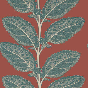 Thibaut Wallpaper Lacinato Sunbaked T12039