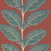 Thibaut Wallpaper Lacinato Sunbaked T12039