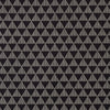 Thibaut Fabric Ridge Weave Basalt Black W712005