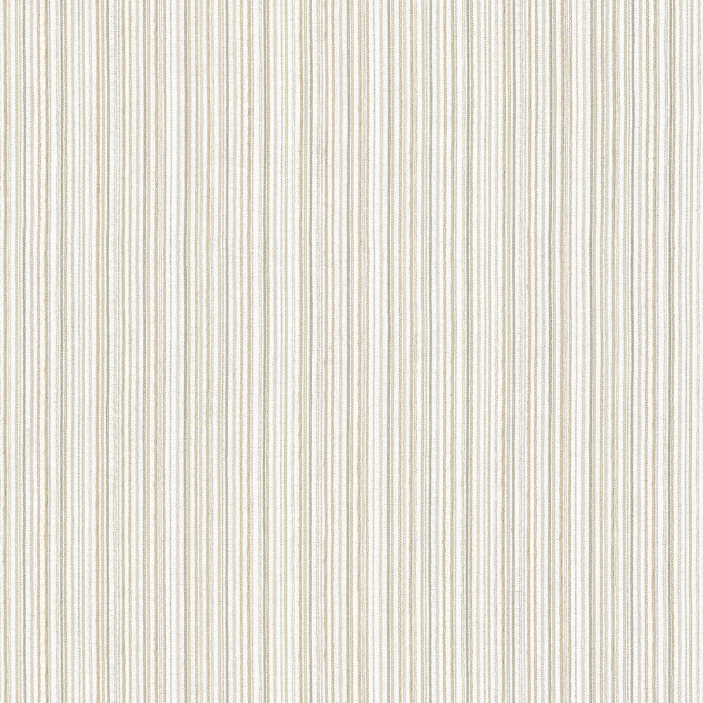 Ernie Stripe Oatmeal W81940 by Thibaut Fabric Thibaut Fabric Ernie Stripe Oatmeal W81940Fabric Companions </p><p>Repeat: V: 0.00" (0.00 cm) 54.00" (137.16 cm) - Fabric Carolina -