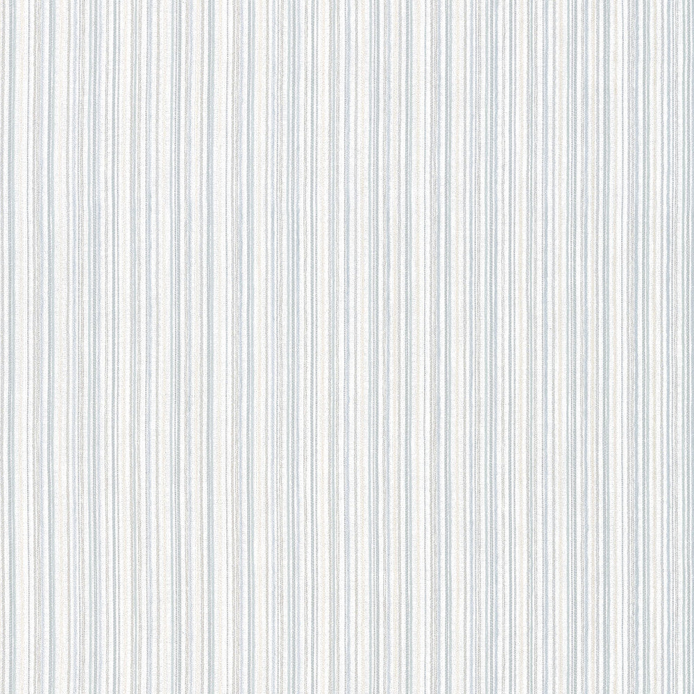 Ernie Stripe Glacier W81942 by Thibaut Fabric Thibaut Fabric Ernie Stripe Glacier W81942Fabric Companions </p><p>Repeat: V: 0.00" (0.00 cm) 54.00" (137.16 cm) - Fabric Carolina -