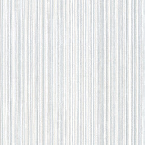 Thibaut Fabric Ernie Stripe Glacier W81942
