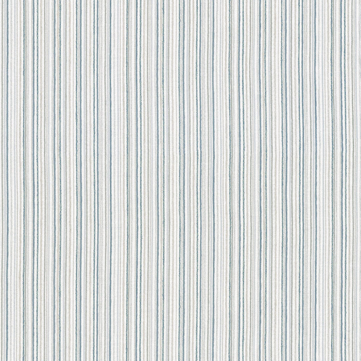 Ernie Stripe True Blue W81944 by Thibaut Fabric Thibaut Fabric Ernie Stripe True Blue W81944Fabric Companions </p><p>Repeat: V: 0.00" (0.00 cm) 54.00" (137.16 cm) - Fabric Carolina -