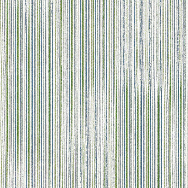Ernie Stripe Whirlpool W81945 by Thibaut Fabric Thibaut Fabric Ernie Stripe Whirlpool W81945Fabric Companions </p><p>Repeat: V: 0.00" (0.00 cm) 54.00" (137.16 cm) - Fabric Carolina -