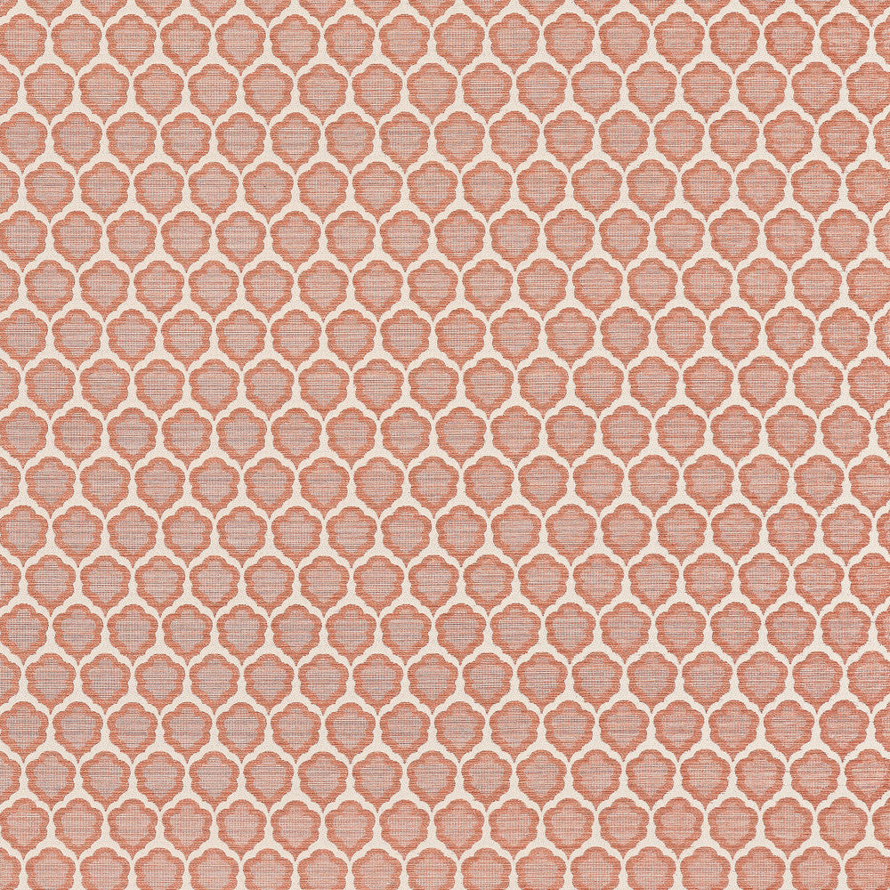 Genie Terracotta W81929 by Thibaut Fabric Thibaut Fabric Genie Terracotta W81929Fabric Companions </p><p>Repeat: V: 4.25" (10.80 cm) 54.00" (137.16 cm) - Fabric Carolina -