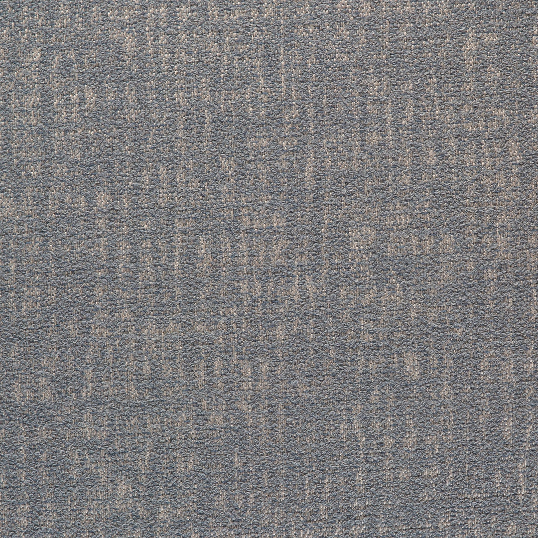 370041-0006 Abstraction Denim by Sunbrella Fabric Cushion Furniture Drapery Upholstery Outdoor Fabric