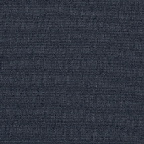 6026 Navy by Sunbrella Designer Fabric Sunbrella Awning / Marine 60 in. Solids 100% Sunbrella® Acrylic USA or Imported 10-Year Horizontal: and Vertical: 60 in. - Swanky Fabrics -