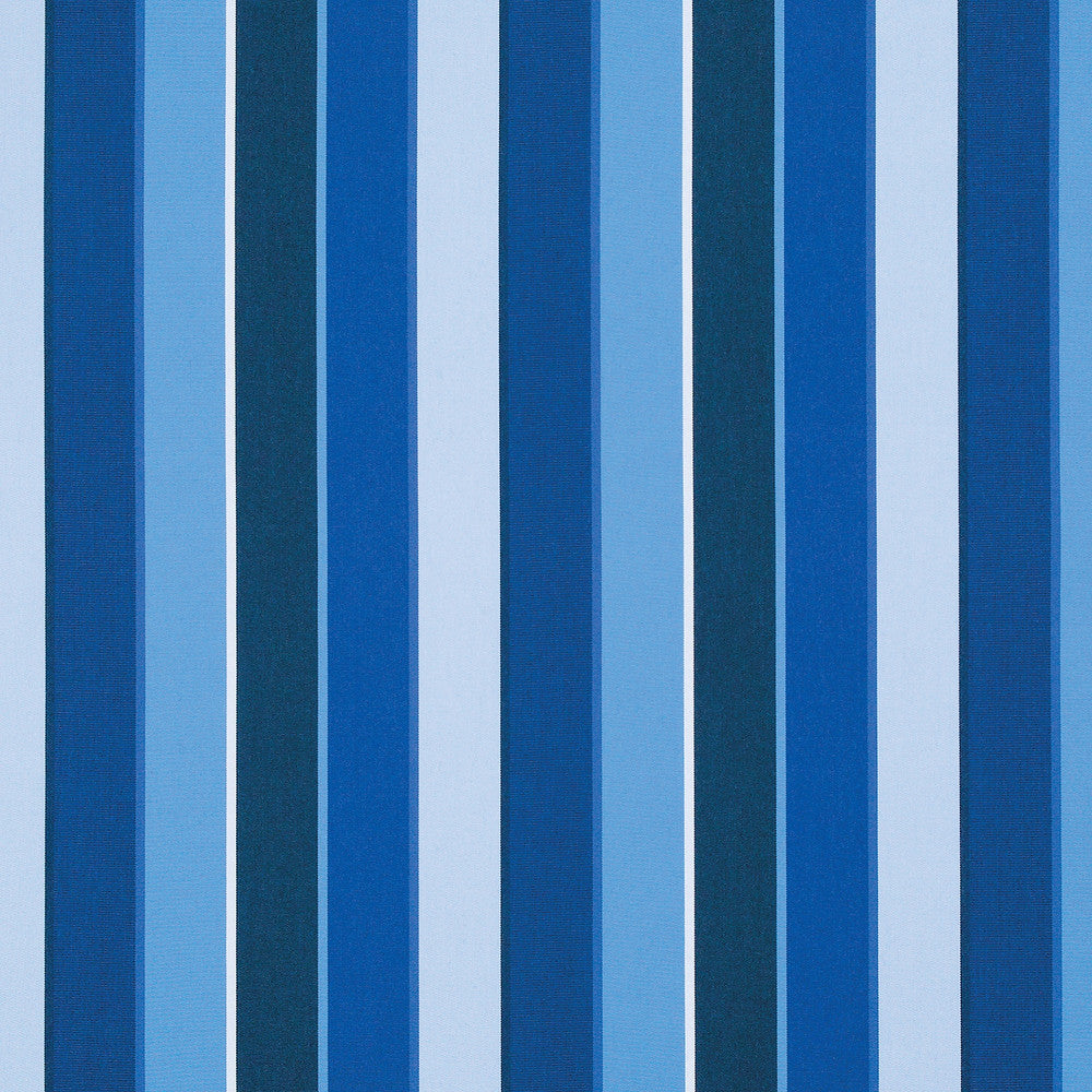 56080 Milano Cobalt by Sunbrella Designer Fabric Sunbrella Elements - Decorative Sunbrella® Acrylic, Sunbrella® Polyester, Sunbrella® Non-Phthalate PVC USA or Imported 5-Year Horizontal: 60 yd. and Vertical: 11 in. 54 in. - Swanky Fabrics -