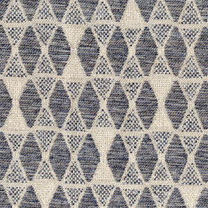 Greenhouse Fabric F5664 Indigo