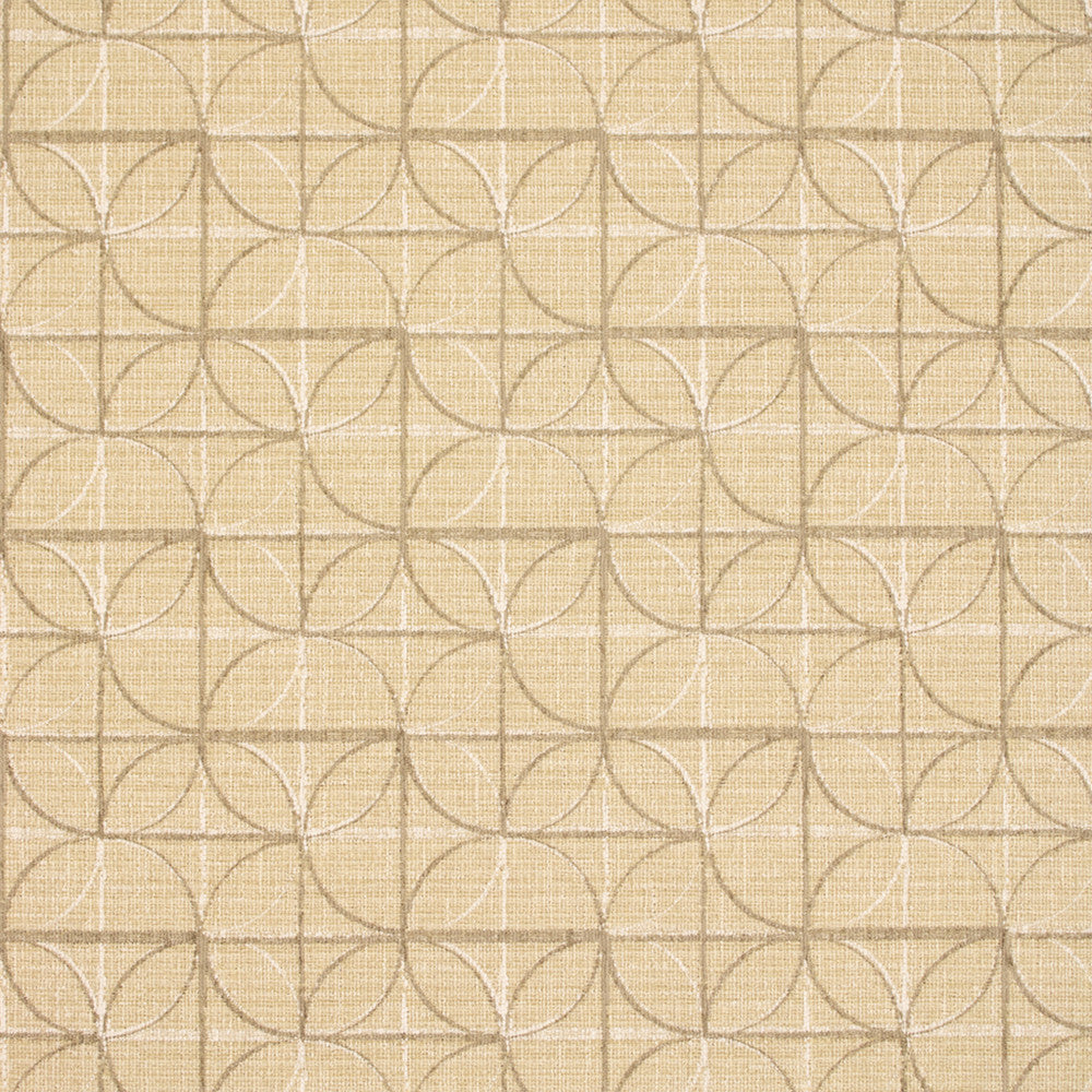F5778 Limestone by Greenhouse Designer Fabric - 88% Polyester, 12% Rayon China 75000 14.27" H, 7.3" V 57" - Swanky Fabrics -