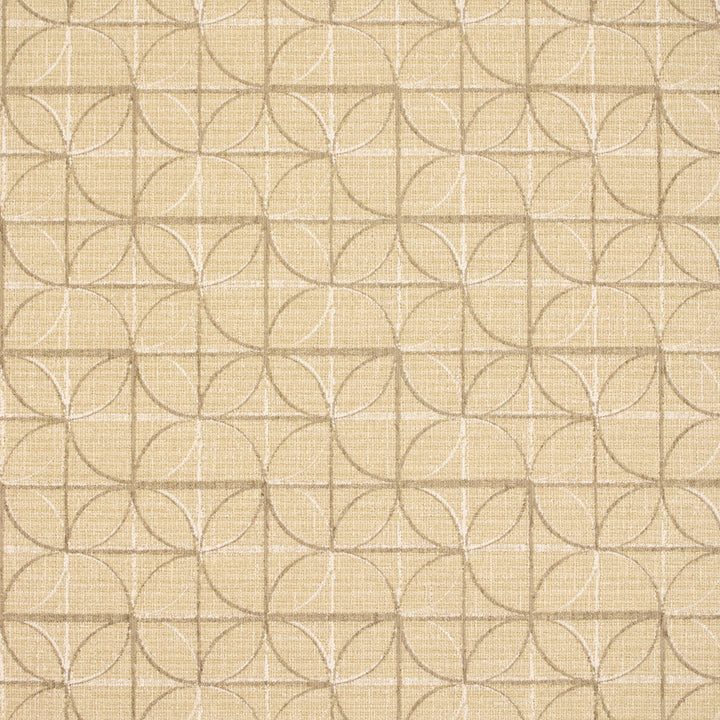 F5778 Limestone by Greenhouse Designer Fabric - 88% Polyester, 12% Rayon China 75000 14.27" H, 7.3" V 57" - Swanky Fabrics -