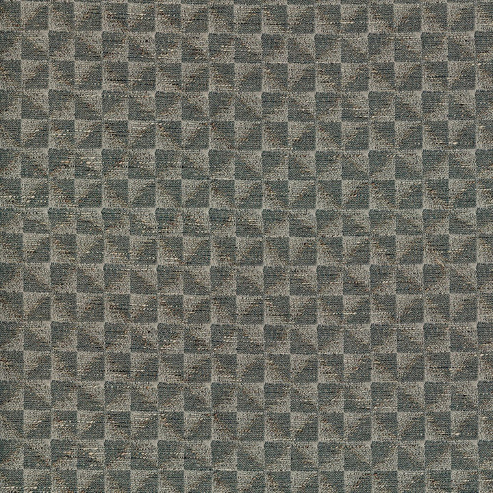 F5829 Slate by Greenhouse Designer Fabric - 100% Polyester China 35000 2.5" H, 2.5" V 56" - Swanky Fabrics -