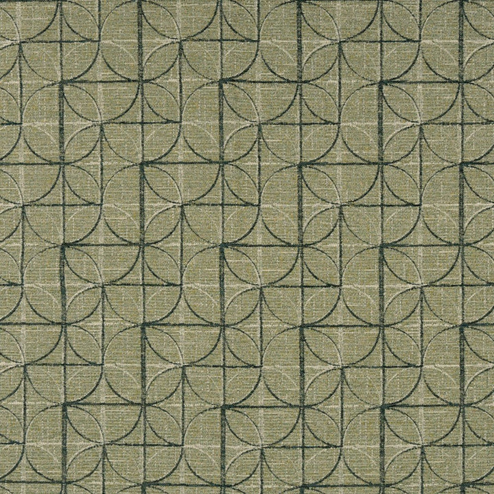 F5853 Moss by Greenhouse Designer Fabric - 88% Polyester, 12% Rayon China 75000 14.27" H, 7.3" V 57" - Swanky Fabrics -