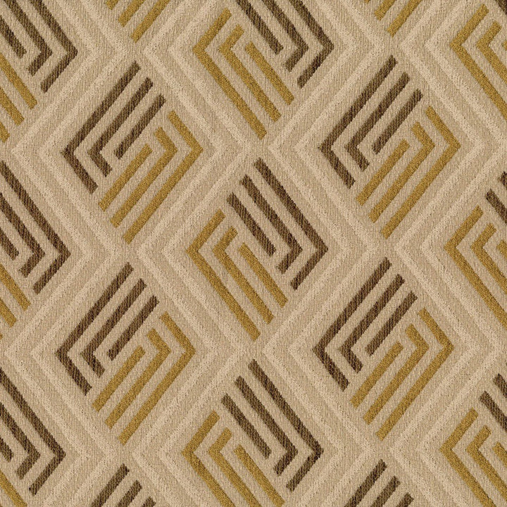 F5861 Sulphur by Greenhouse Designer Fabric - 100% Polyester China 65000 6.5" H, 6.5" V 57" - Swanky Fabrics -