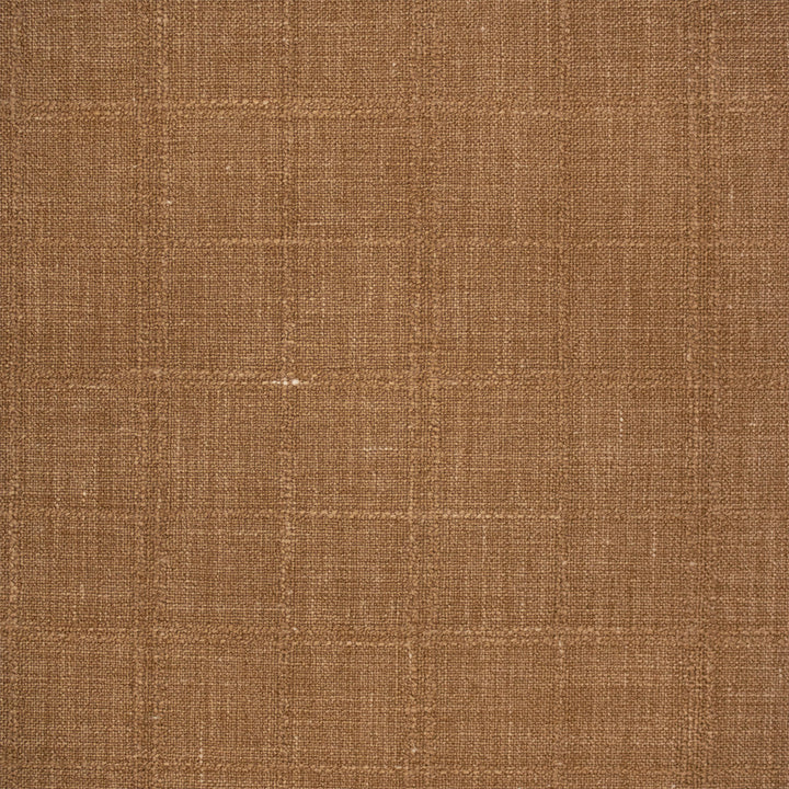 F6021 Chestnut by Greenhouse Designer Fabric - 55% Polyester, 35% Rayon, 10% Linen China 15000 9.5" H, 9.5" V 56" - Swanky Fabrics -