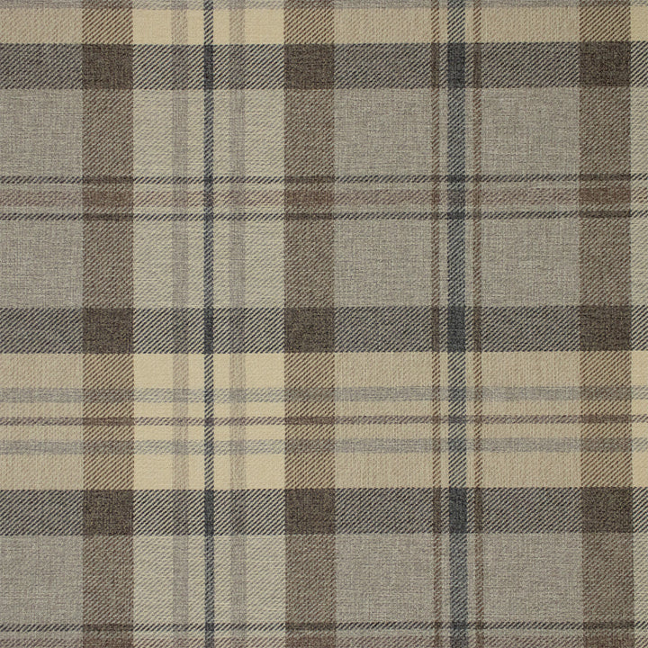 F6162 Steele Brown by Greenhouse Designer Fabric - 100% Polyester China 50000 14.25" H, 13.25" V 56" - Swanky Fabrics -