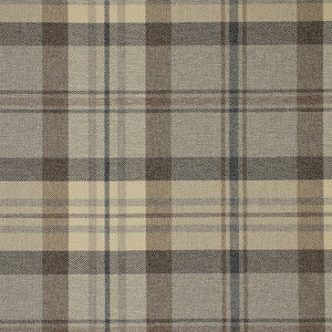 Greenhouse Fabric F6162 Steele Brown