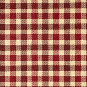Greenhouse Fabric F6178 Ruby
