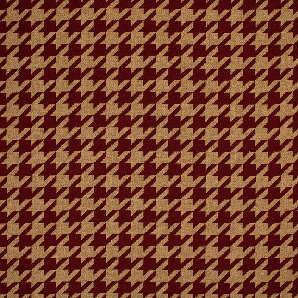 F6180 Maroon by Greenhouse Designer Fabric - 100% Polyester China 50000 2.38" H, 2.25" V 56" - Swanky Fabrics -