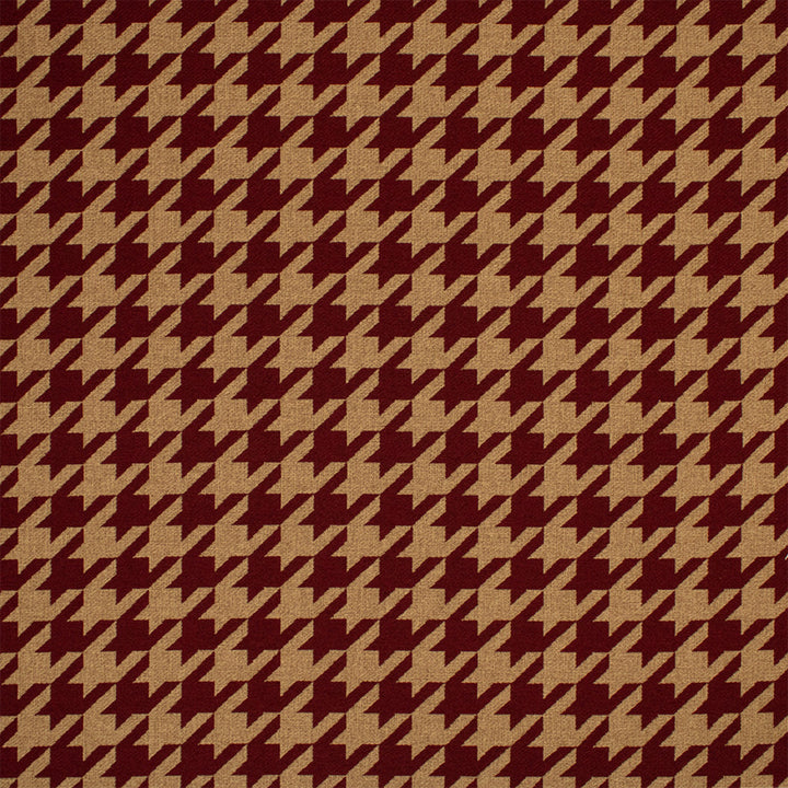 F6180 Maroon by Greenhouse Designer Fabric - 100% Polyester China 50000 2.38" H, 2.25" V 56" - Swanky Fabrics -