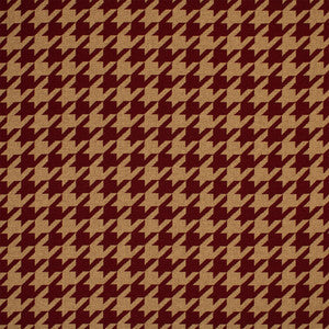 Greenhouse Fabric F6180 Maroon