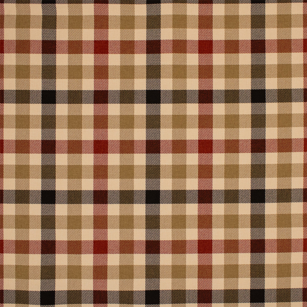 F6182 Cinnabar by Greenhouse Designer Fabric - 100% Polyester China 50000 9.5" H, 9.08" V 56" - Swanky Fabrics -