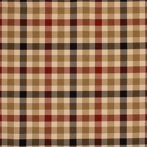 Greenhouse Fabric F6182 Cinnabar